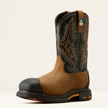 WorkHog CSA XTR Waterproof Composite Toe Work Boot - US 5969