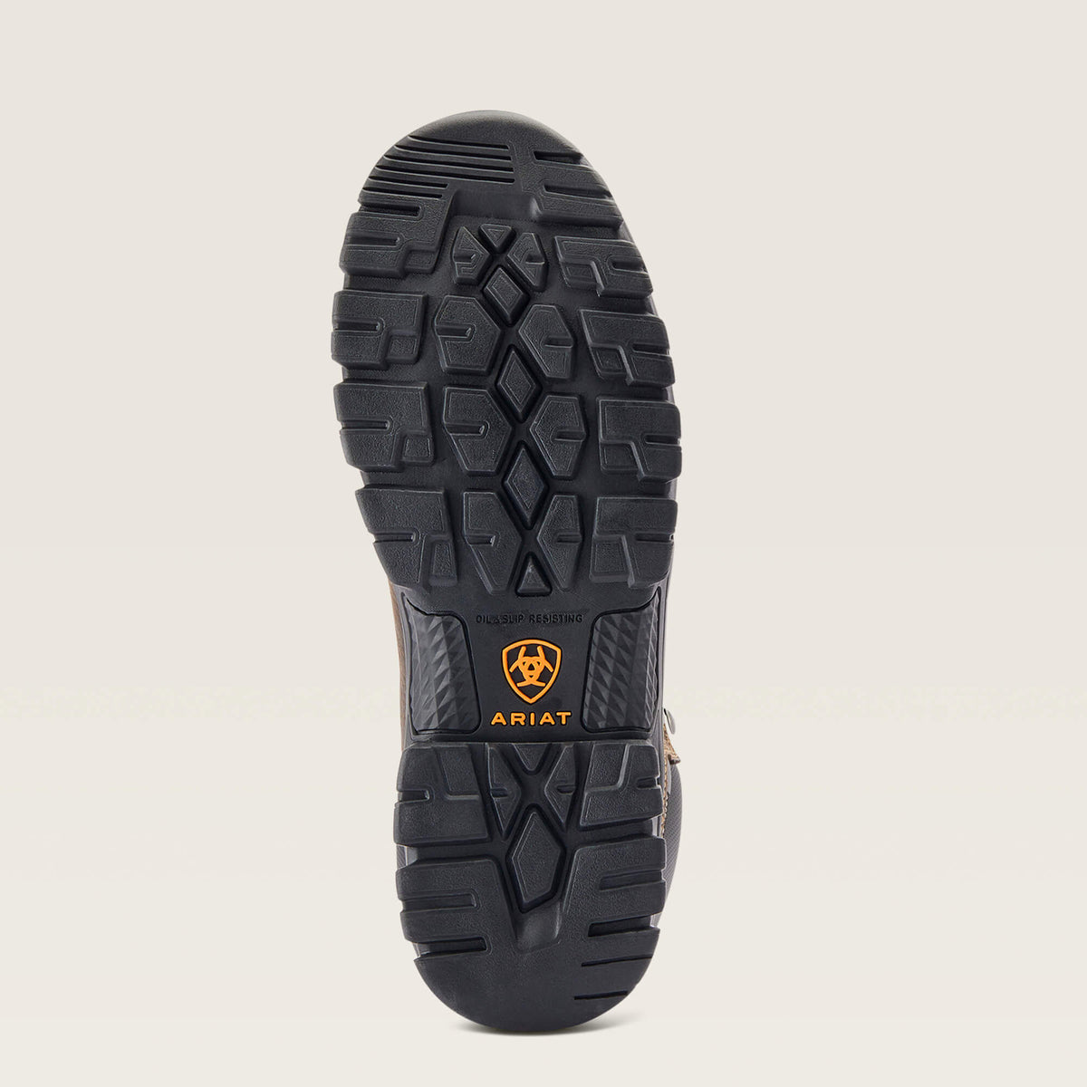 Treadfast 8" Waterproof Steel Toe Work Boot - US 8055
