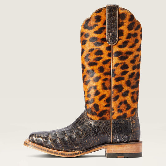 Donatella Western Boot - US 7174