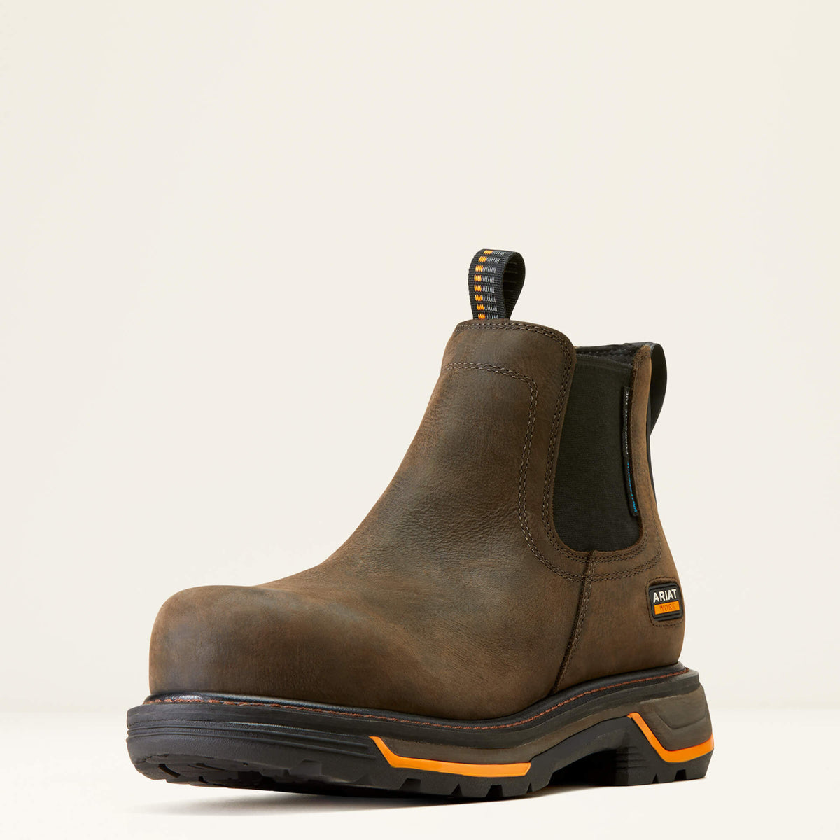 Big Rig Chelsea Waterproof Composite Toe Work Boot - US 3435