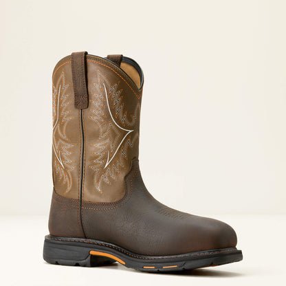 WorkHog CSA Waterproof Insulated Composite Toe Work Boot - US 6403