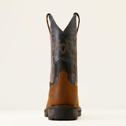 WorkHog MetGuard CSA Waterproof Composite Toe Work Boot - US 0263
