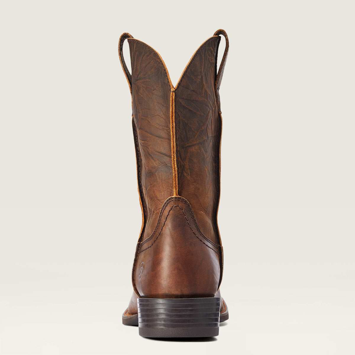Sport Rambler Wide Square Toe Western Boot - US 6479