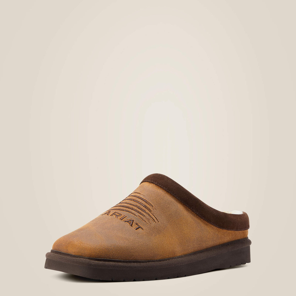 Patriot Square Toe Slipper - US 9986