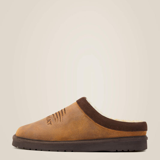 Patriot Square Toe Slipper - US 9986