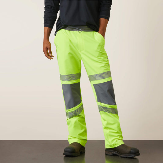 Rebar Hi-Vis Pull-On DuraStretch Straight Leg Pants - US 1175