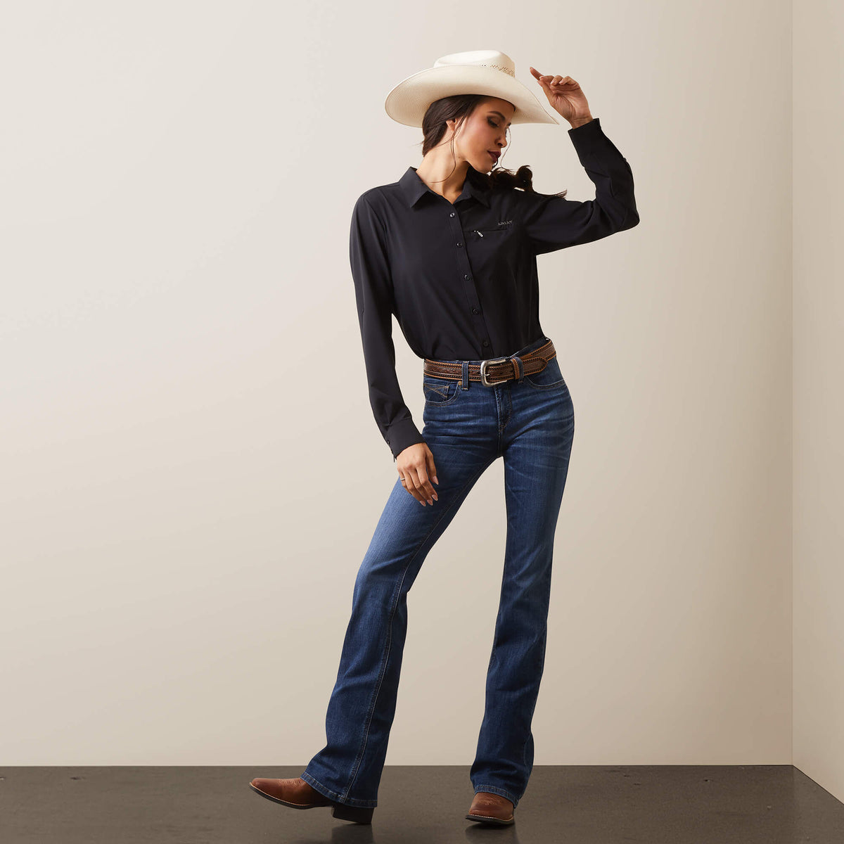 VentTEK Stretch Shirt - US 2061