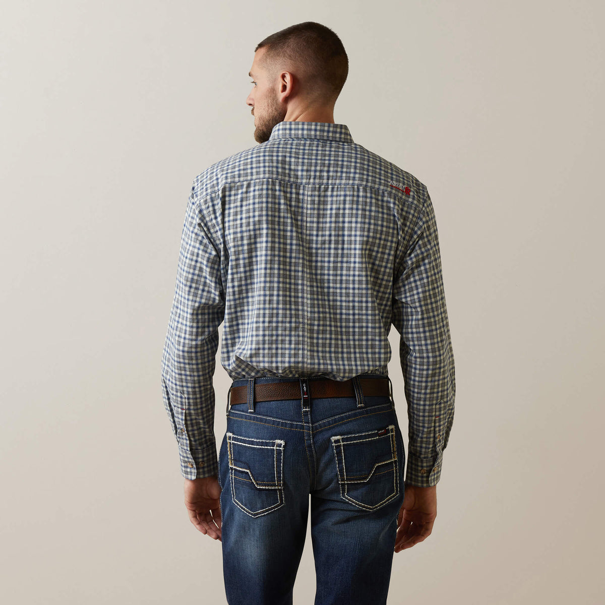 FR Plaid Featherlight Work Shirt - US 4012