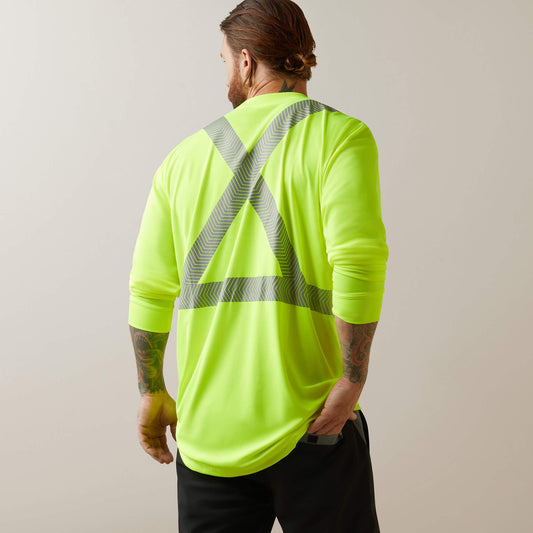 Rebar Hi-Vis ANSI T-Shirt - US 4258