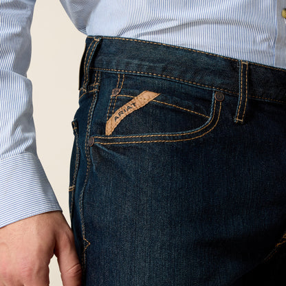 M4 Relaxed Hansen Boot Cut Jean - US 3086