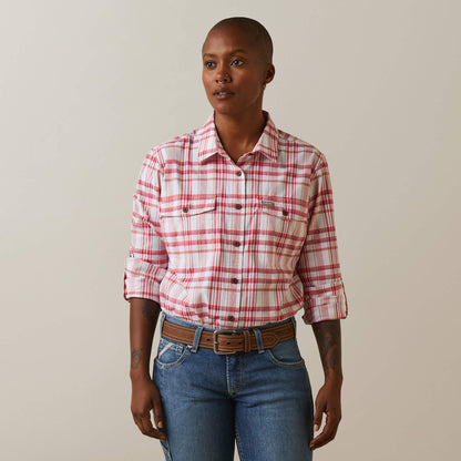 Rebar Made Tough DuraStretch Work Shirt - US 1663