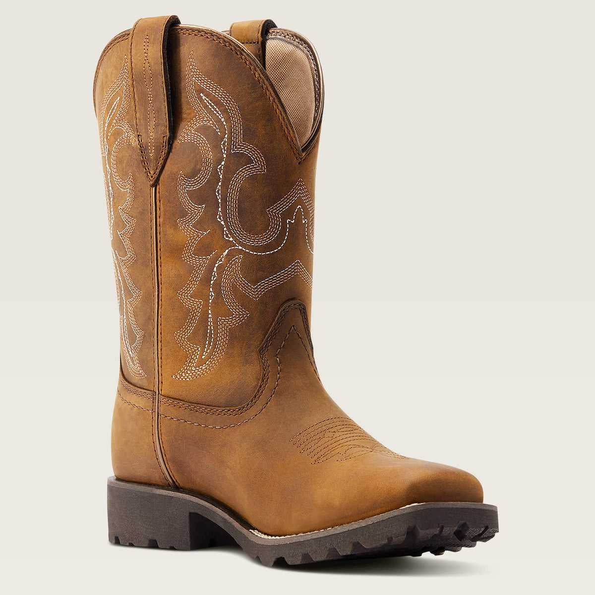 Unbridled Rancher Waterproof Western Boot - US 2043