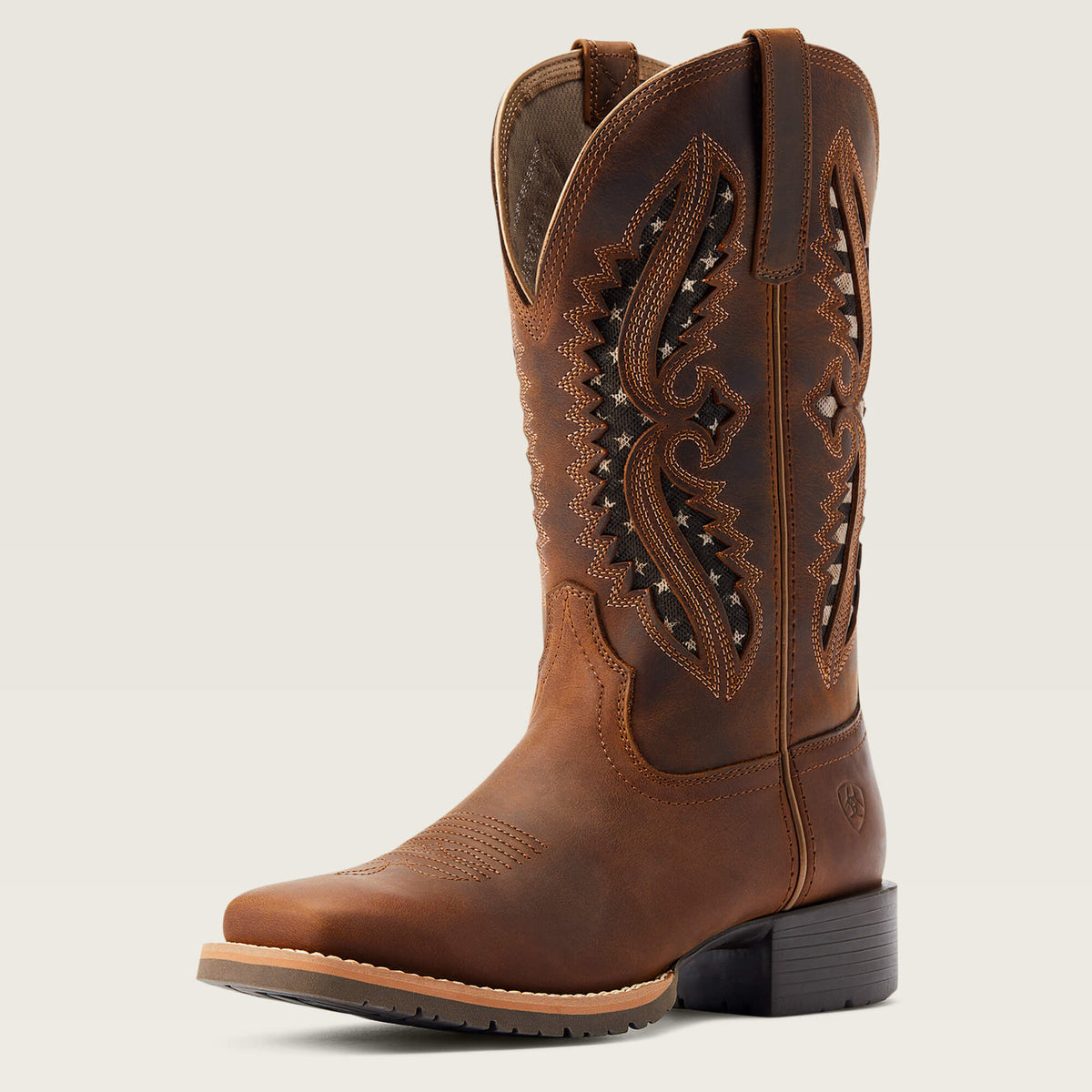 Hybrid Rancher VentTek 360° Western Boot - US 4194