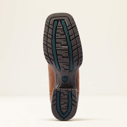 Hybrid Rancher VentTek 360° Western Boot - US 4194
