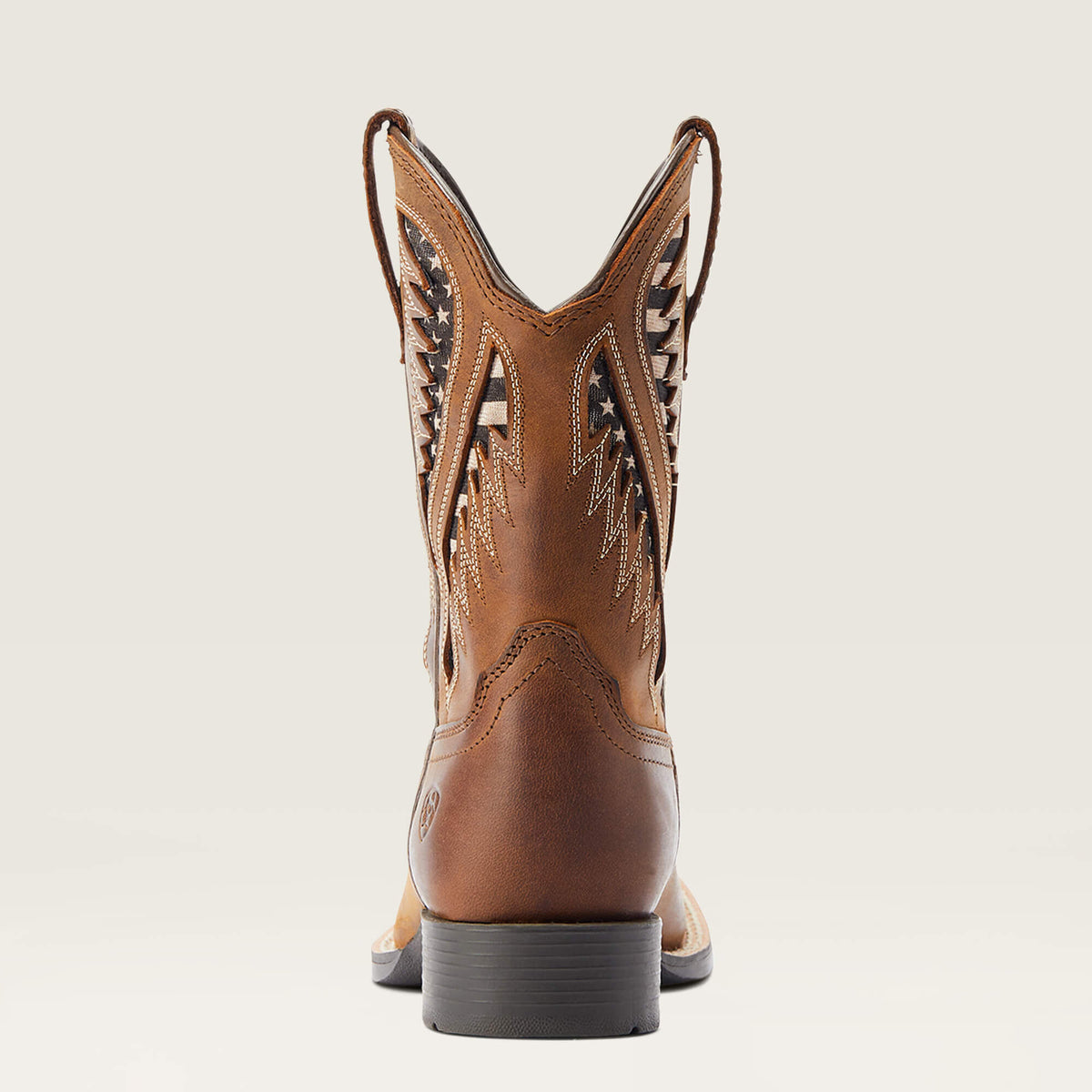 Quickdraw VentTEK Western Boot - US 7909