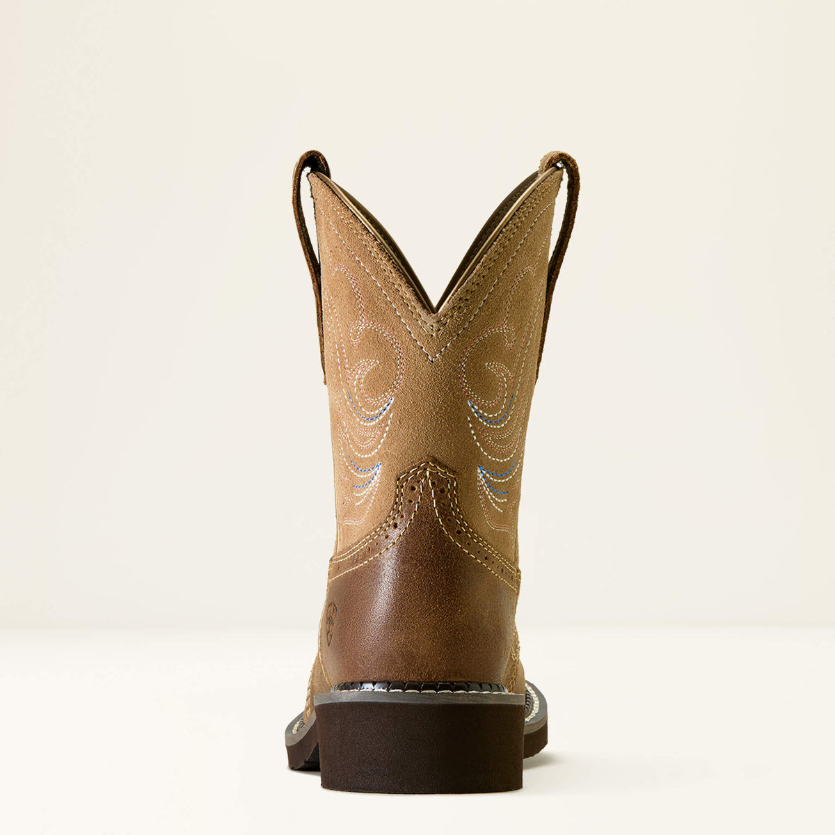 Fatbaby Heritage Dapper Western Boot - US 9769