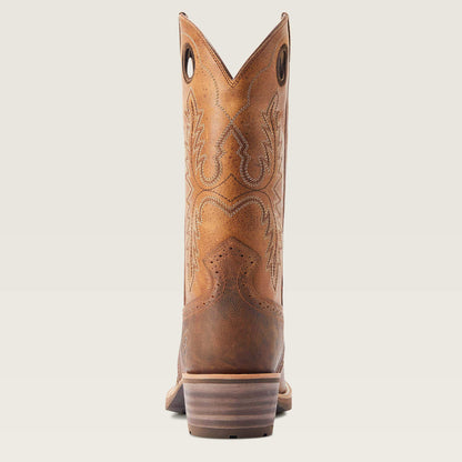 Hybrid Roughstock Square Toe Cowboy Boot - US 7461