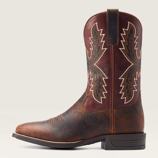 Pay Window Western Boot - US 1885