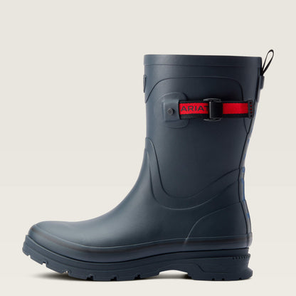 Kelmarsh Mid Rubber Boot - US 4225