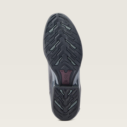 V Sport Zip Tall Riding Boot - US 2136
