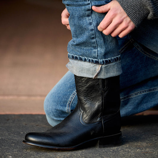 Bench Made Clanton Western Boot - US 6665