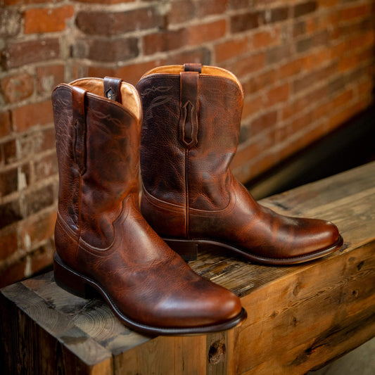 Bench Made Clanton Western Boot - US 6484