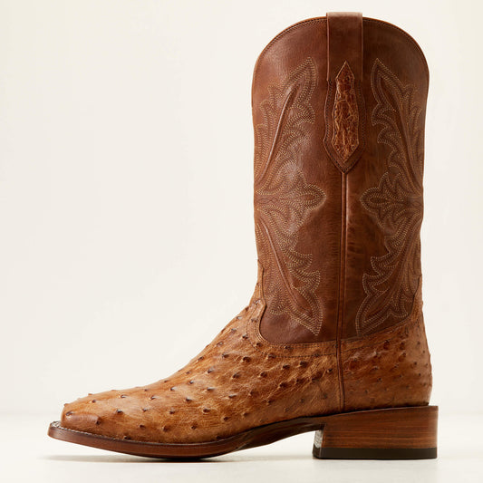 Bench Made Bassett Western Boot - US 7186