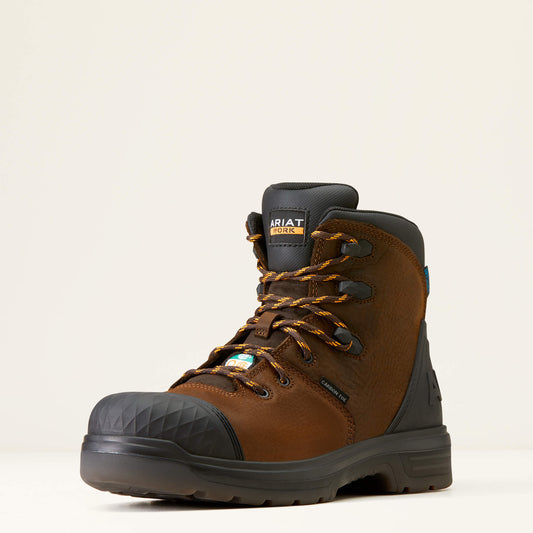 Turbo Outlaw 6" CSA Waterproof Carbon Toe Work Boot - US 1053