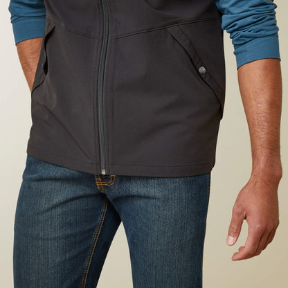 Rebar Weatherproof Convertible Jacket - US 0629