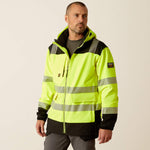 Rebar Hi-Vis Softshell Jacket - US 7373