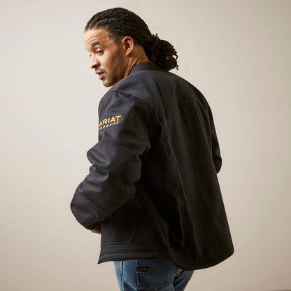 Rebar Stretch Canvas Bomber Jacket - US 5672
