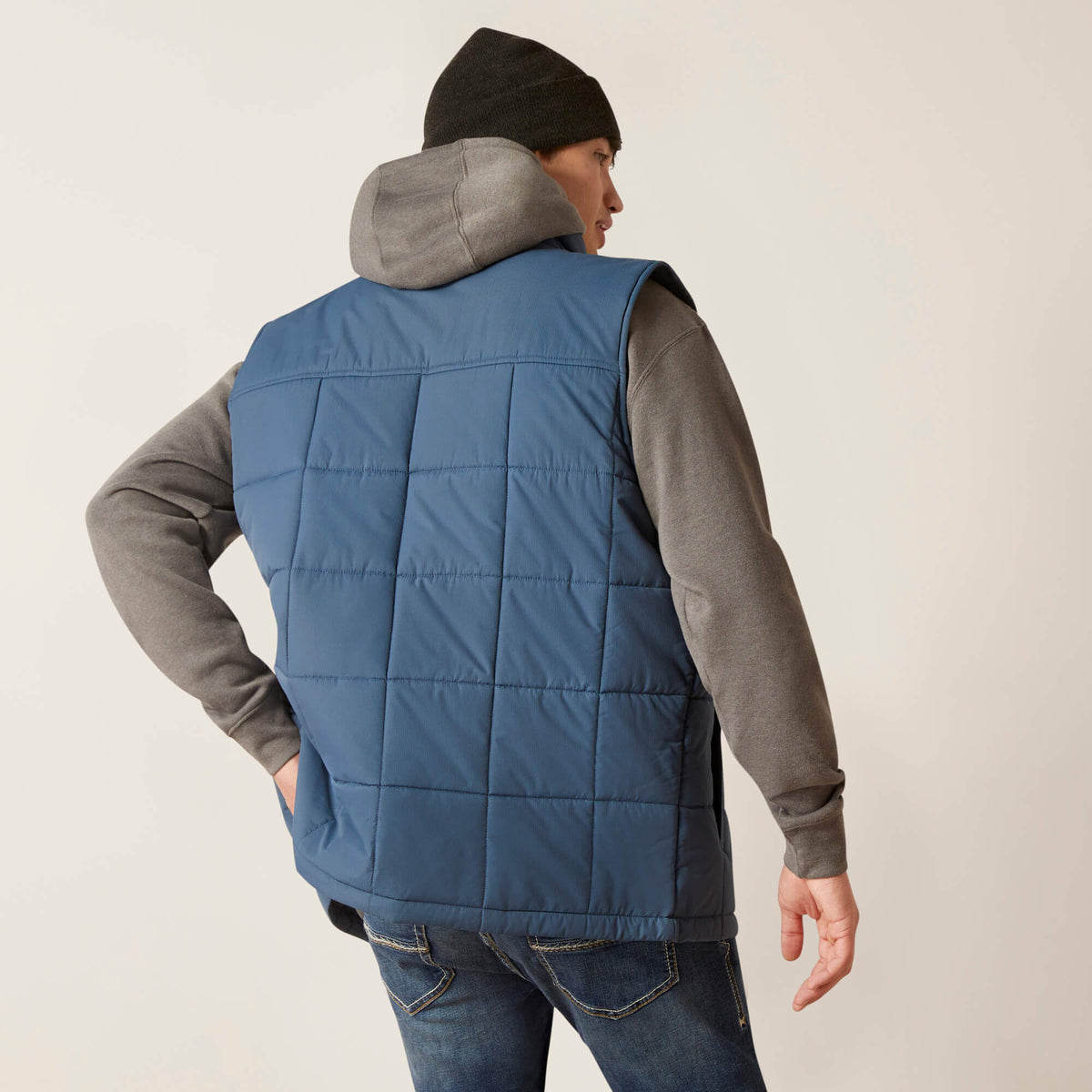 Crius Insulated Vest - US 3058