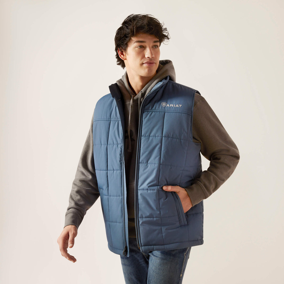 Crius Insulated Vest - US 3058