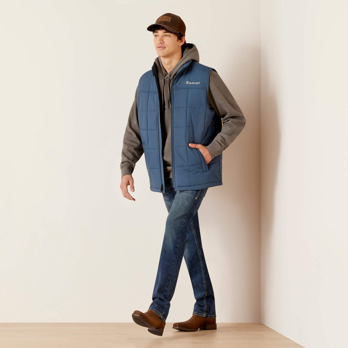 Crius Insulated Vest - US 3058