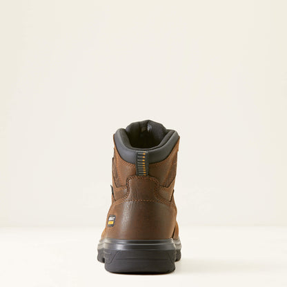 Turbo 6" Waterproof Carbon Toe Work Boot - US 8499