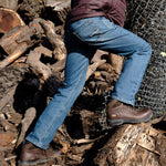 Turbo 6" Waterproof Carbon Toe Work Boot - US 8499