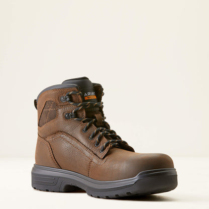 Turbo 6" Waterproof Carbon Toe Work Boot - US 8499