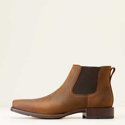 Booker Ultra Square Toe Western Boot - US 3520