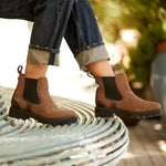 Wexford Lug Waterproof Chelsea Boot - US 8558