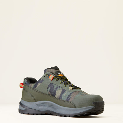 Outpace Shift Composite Toe Work Shoe - US 6036