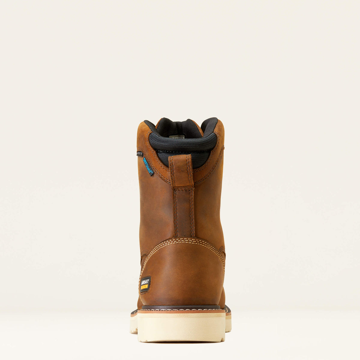 Rebar Lift 8" Waterproof Composite Toe Work Boot - US 4037