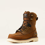 Rebar Lift 8" Waterproof Work Boot - US 5860