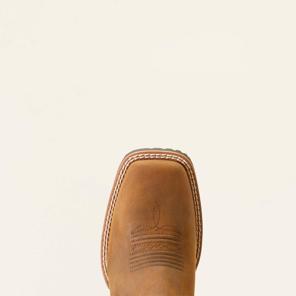 Hybrid Ranchwork Wide Square Toe Western Boot - US 0489