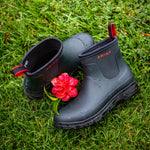Kelmarsh Shortie Rubber Boot - US 0616