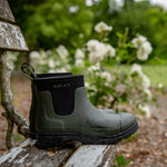 Kelmarsh Shortie Rubber Boot - US 1494