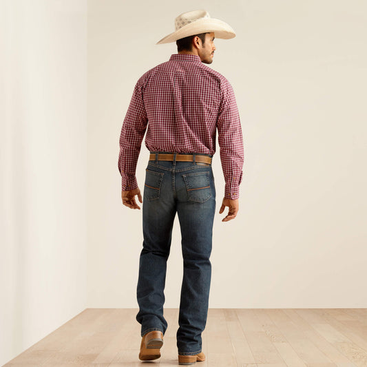 M2 Traditional Relaxed Pro Series Ray Boot Cut Jean - US 7156