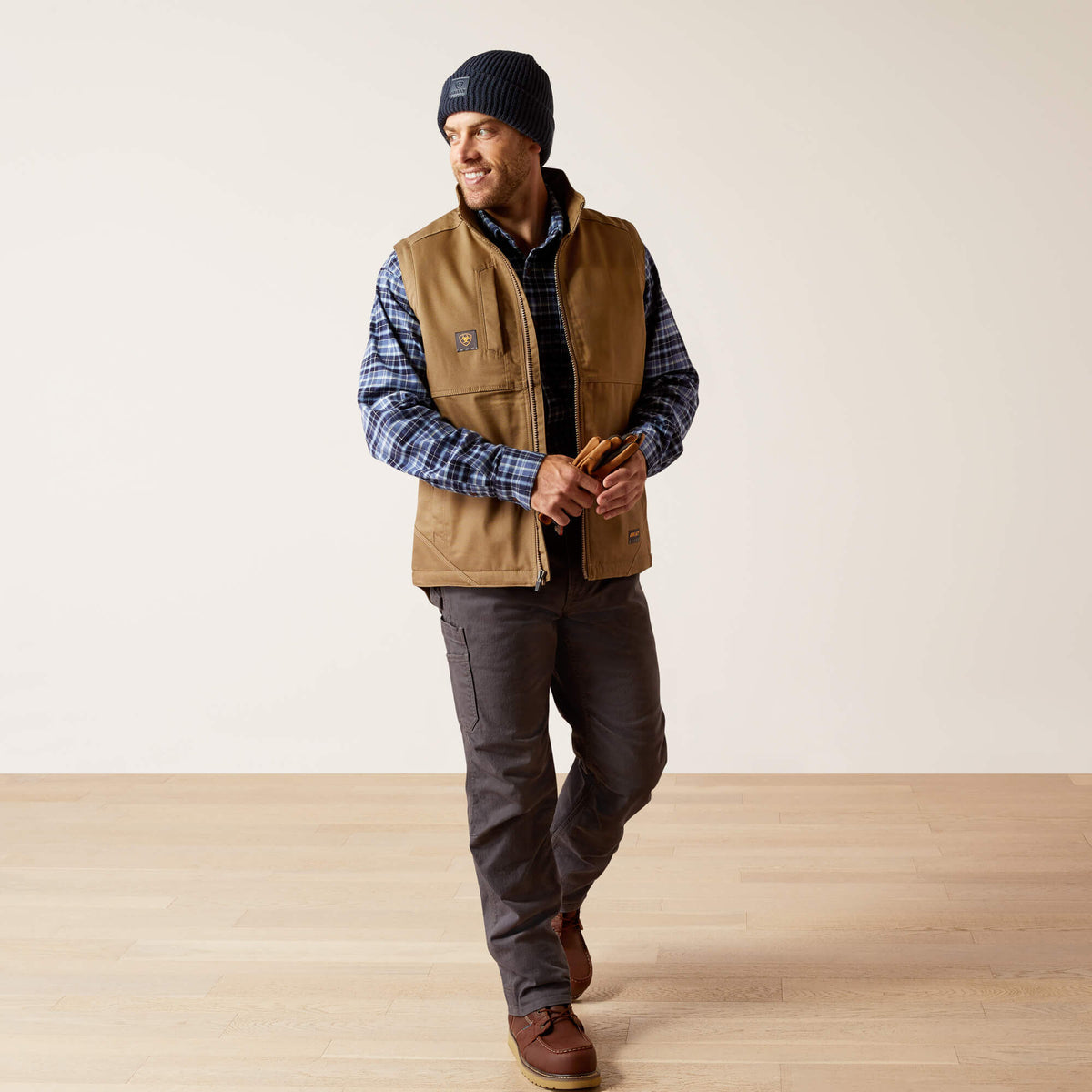 Rebar DuraCanvas Vest - US 8667