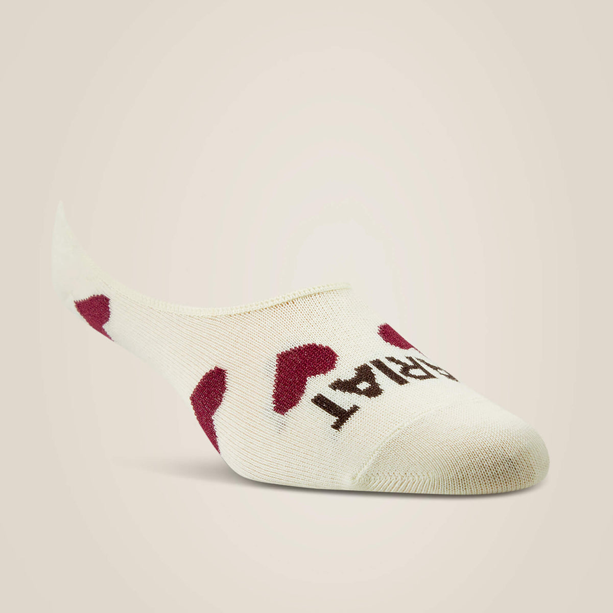 No Slip No Show Sock 2 Pair Multi Color Pack - US 9016