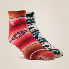 BLACK/CREAM/SERAPE