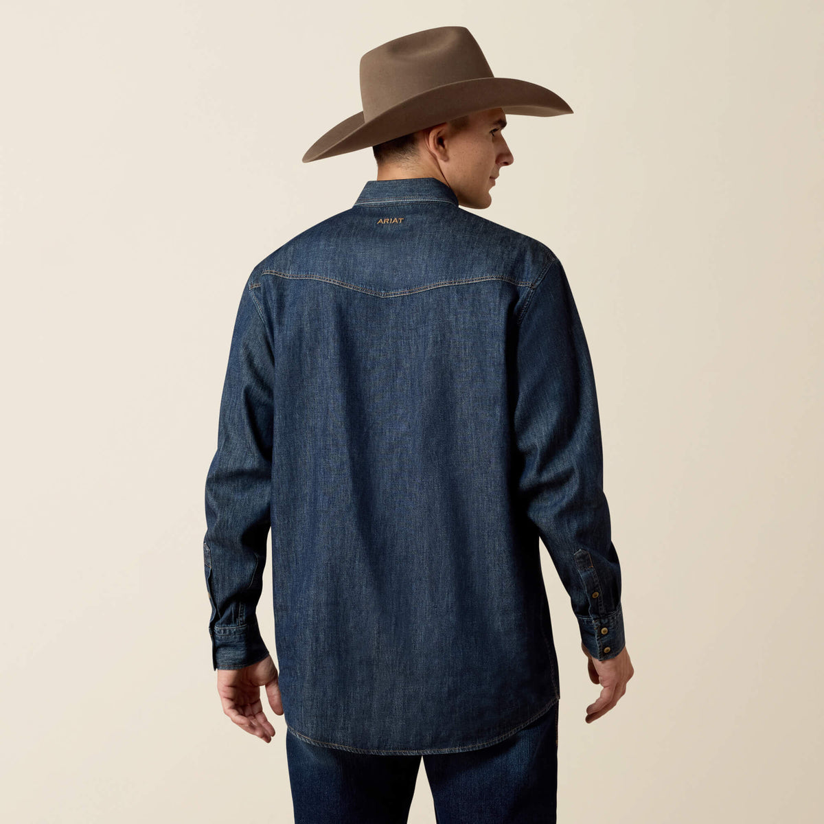 Classic Denim Shirt - US 6039